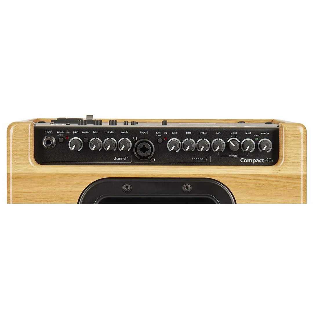 Комбоусилитель AER Compact 60-4 ONT