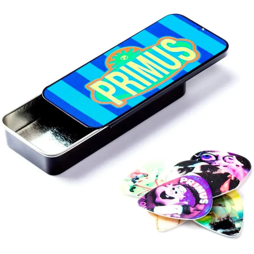 Набор медиаторов Dunlop PRIPT01M Primus