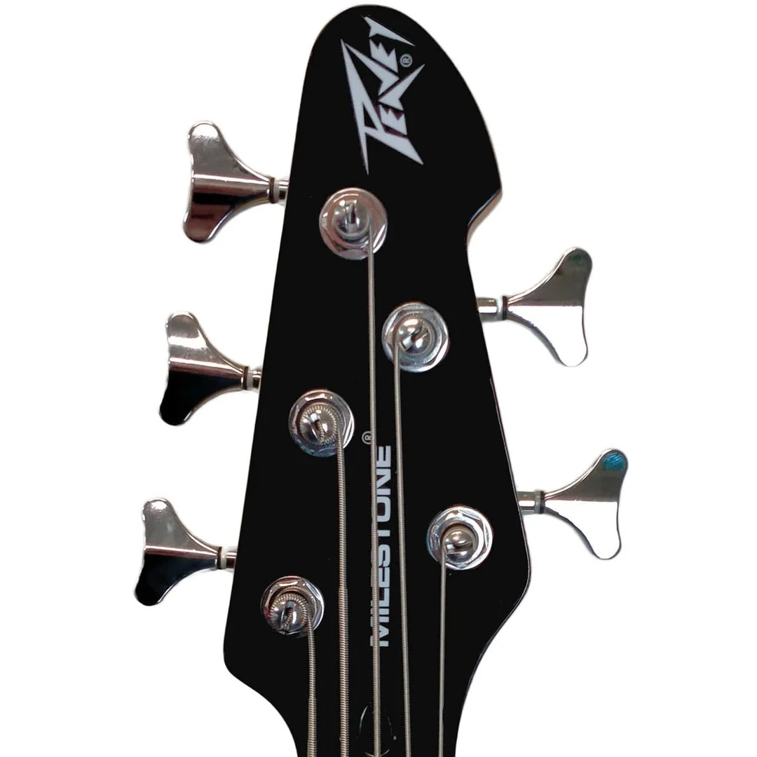 Бас-гитара Peavey Milestone 5 Black