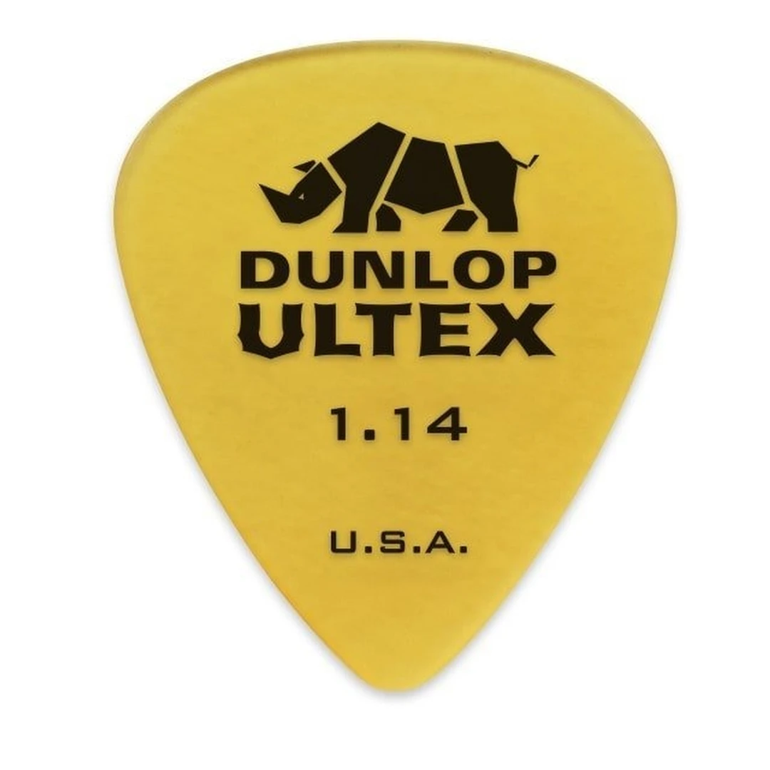 Медиатор Dunlop 421R1.14 Ultex Standard 1.14