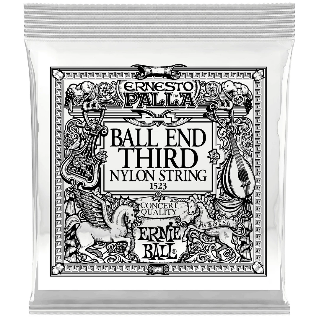 Струна для классической гитары Ernie Ball 1503