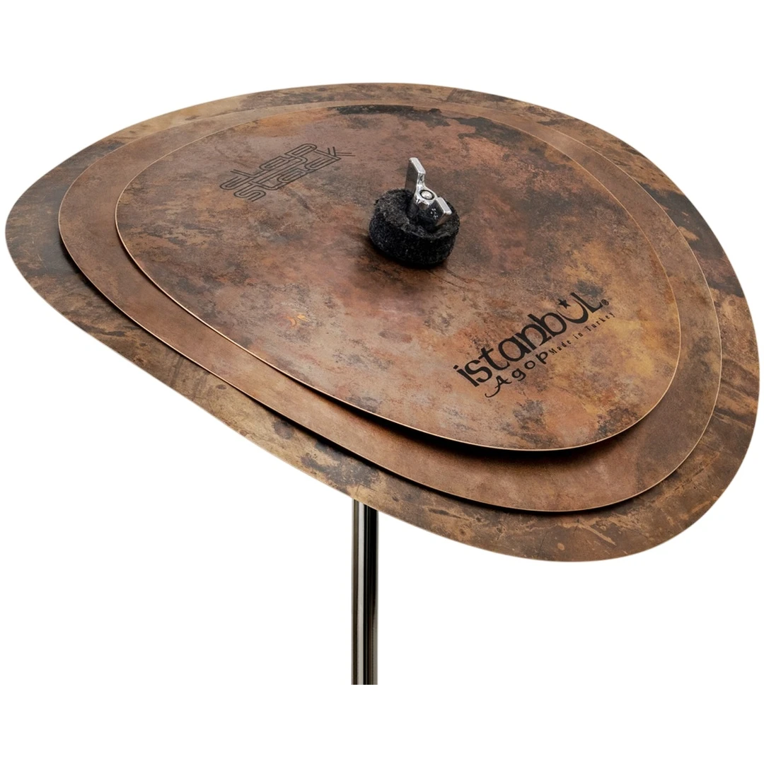 Тарелка Istanbul Agop 11"/13"/15" Stack CSFX