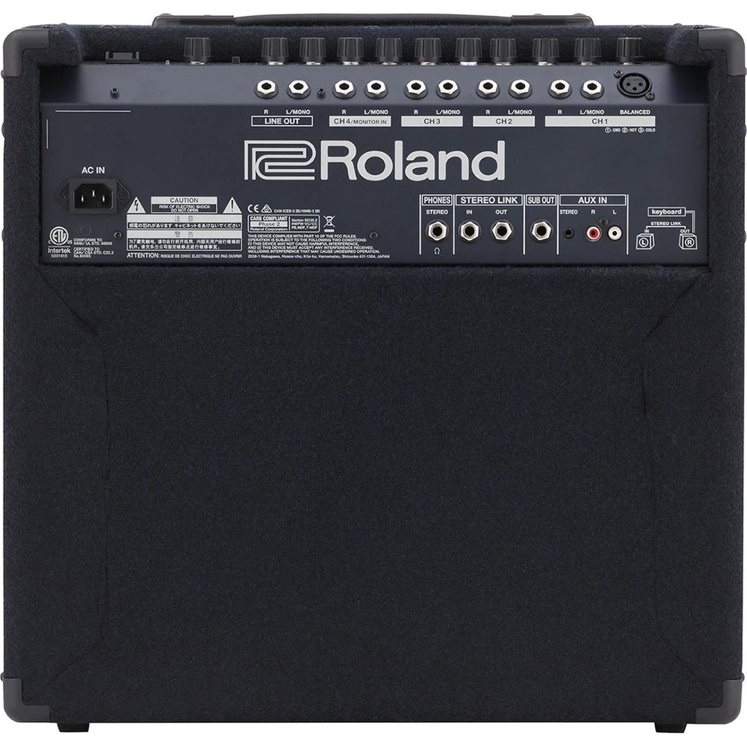Комбоусилитель для клавишных Roland KC-400