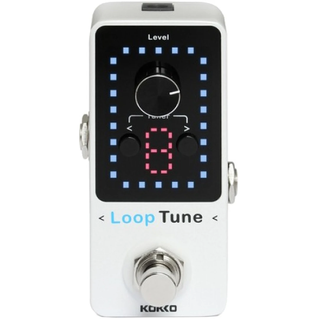 Педаль эффектов Kokko FLP-2T Loop Tune