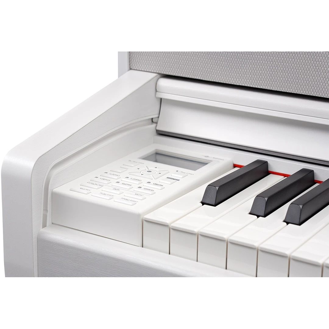 Цифровое пианино Becker BAP-62W