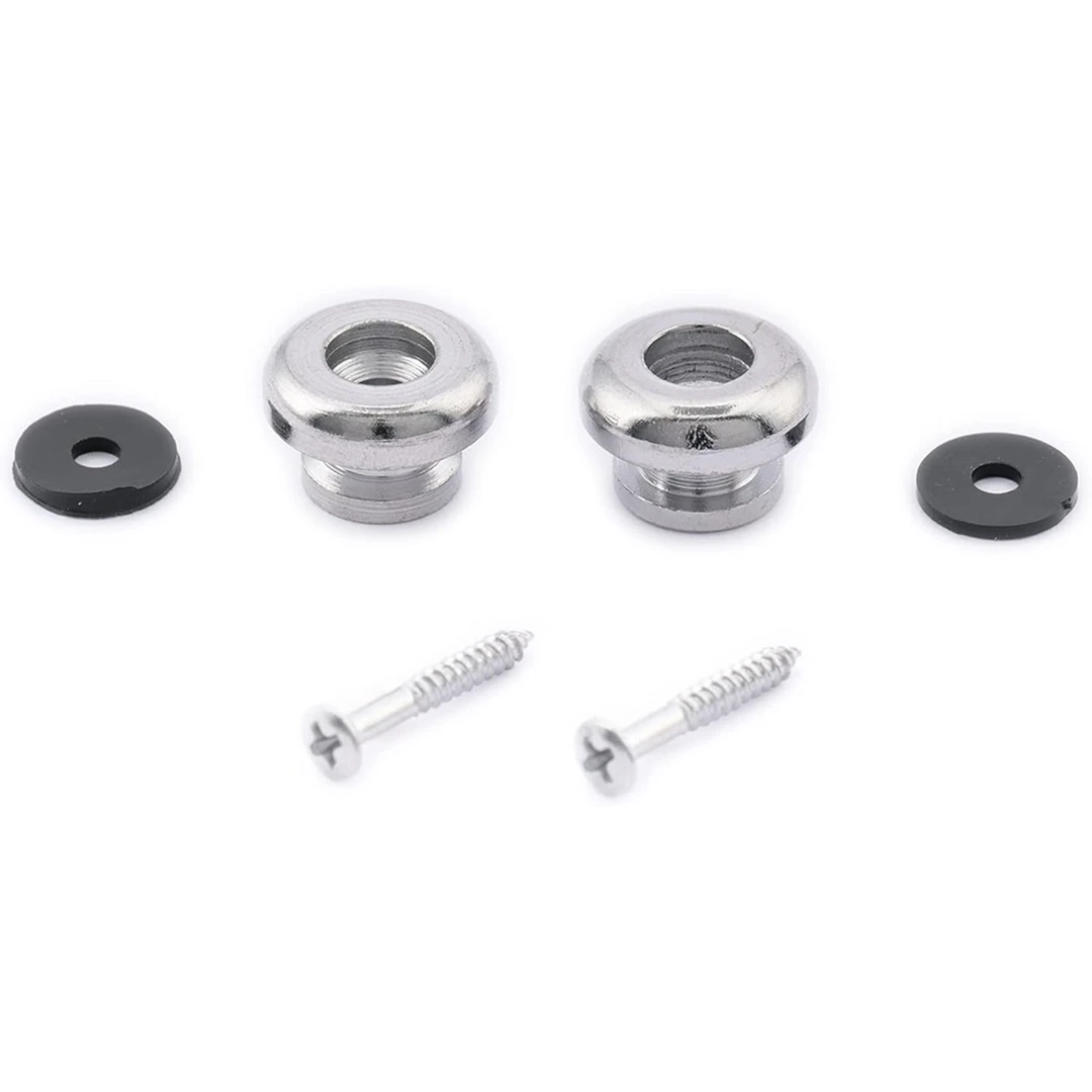 Пуговицы для ремня Musiclily MX0851CR