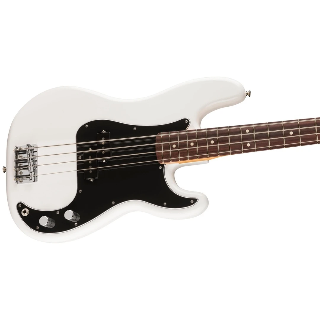 Бас-гитара Fender Player II Precision Bass RW Polar White