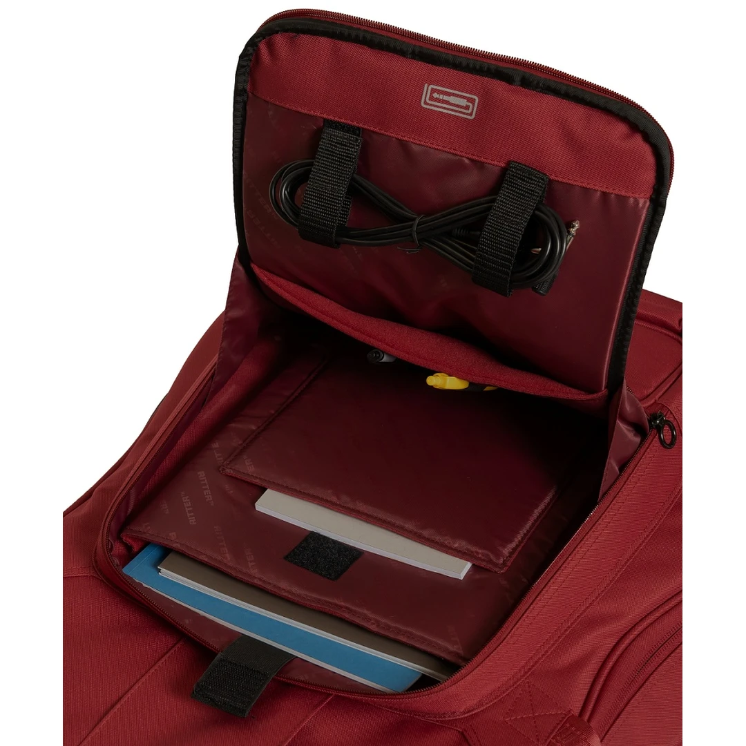 Чехол для электрогитары Ritter RGA5-E/SRD