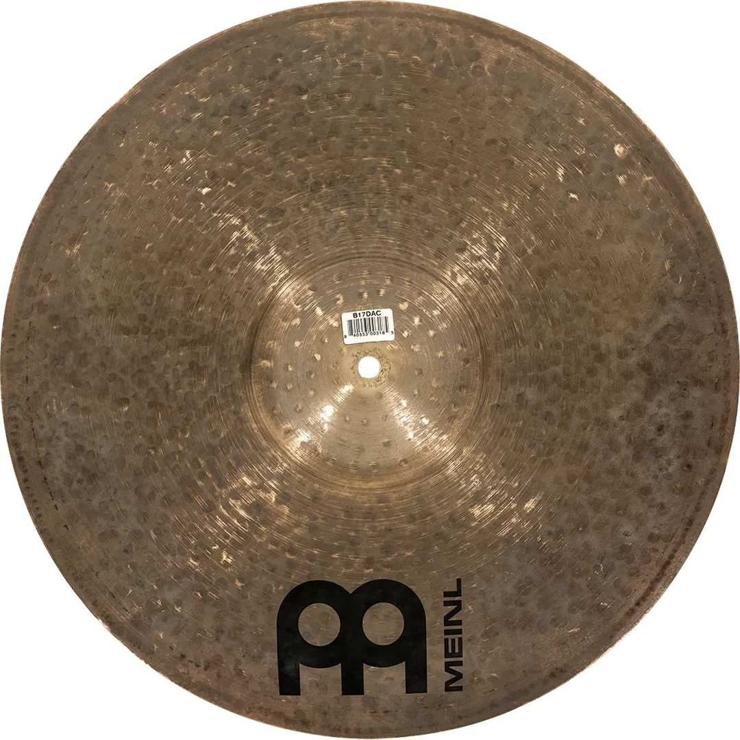 Тарелка Meinl 17" Crash B17DAC