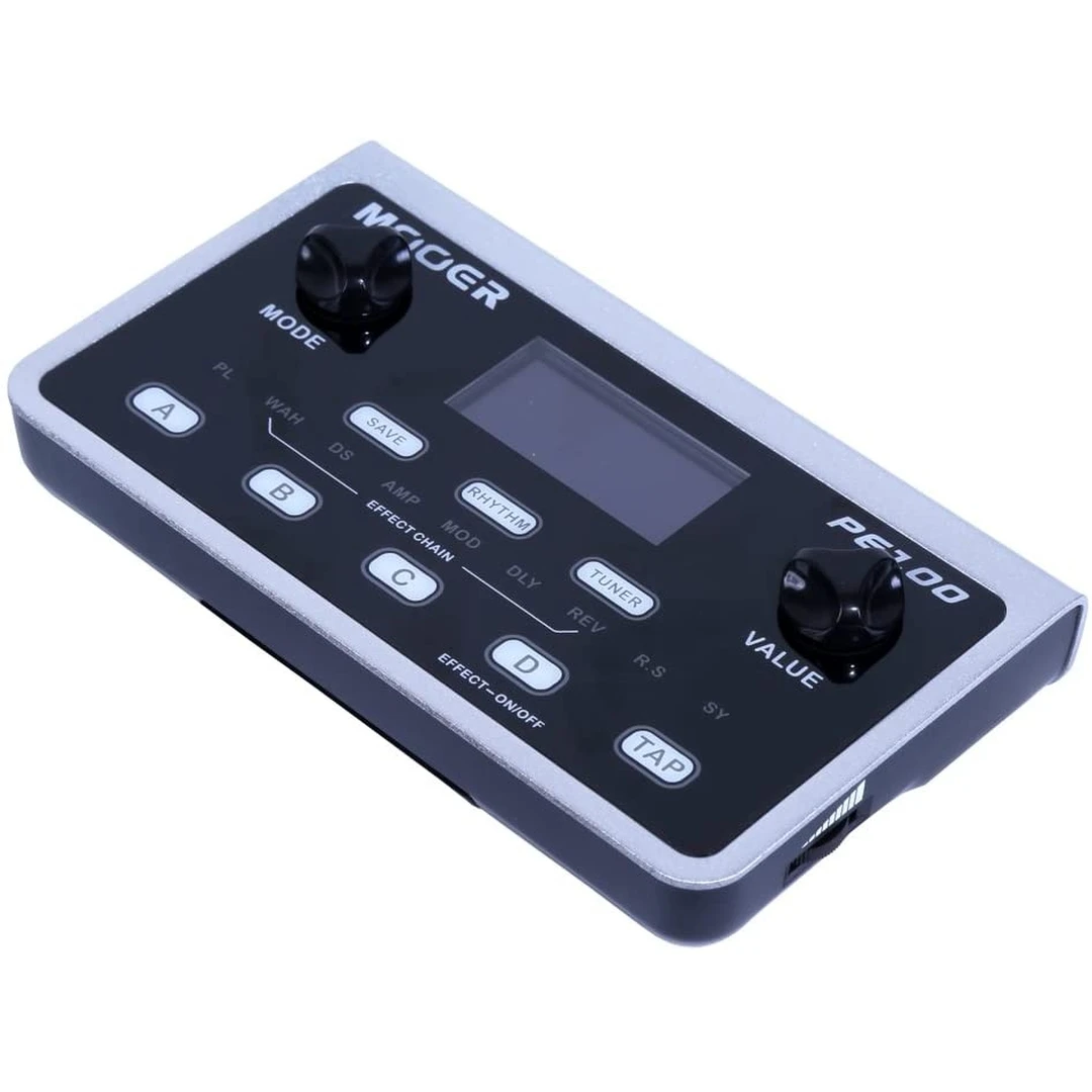 Процессор эффектов Mooer PE100