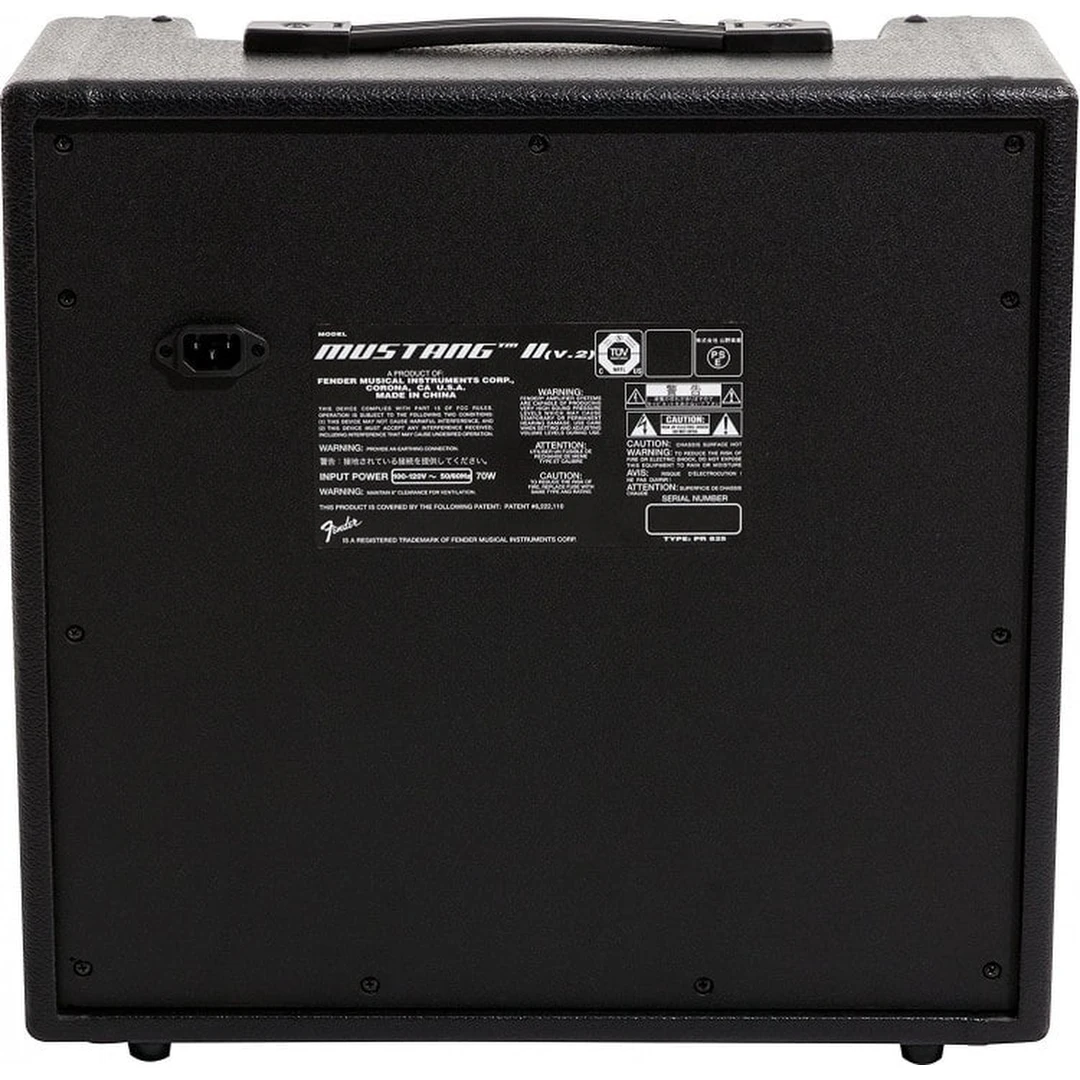 Комбоусилитель Fender Mustang II V2