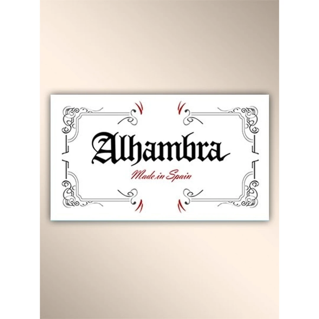 Классическая гитара Alhambra 5P