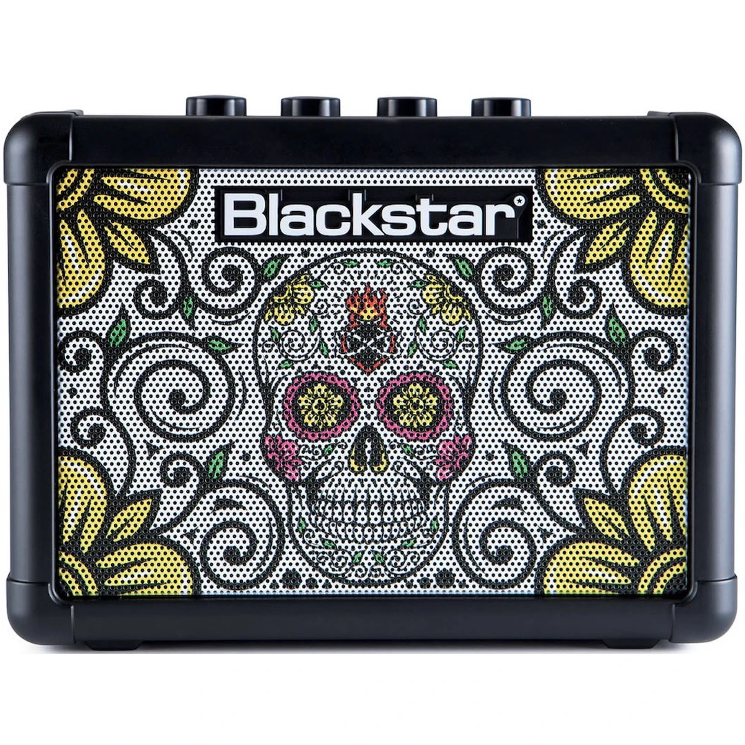 Комбоусилитель Blackstar Fly 3 Sugar Skull