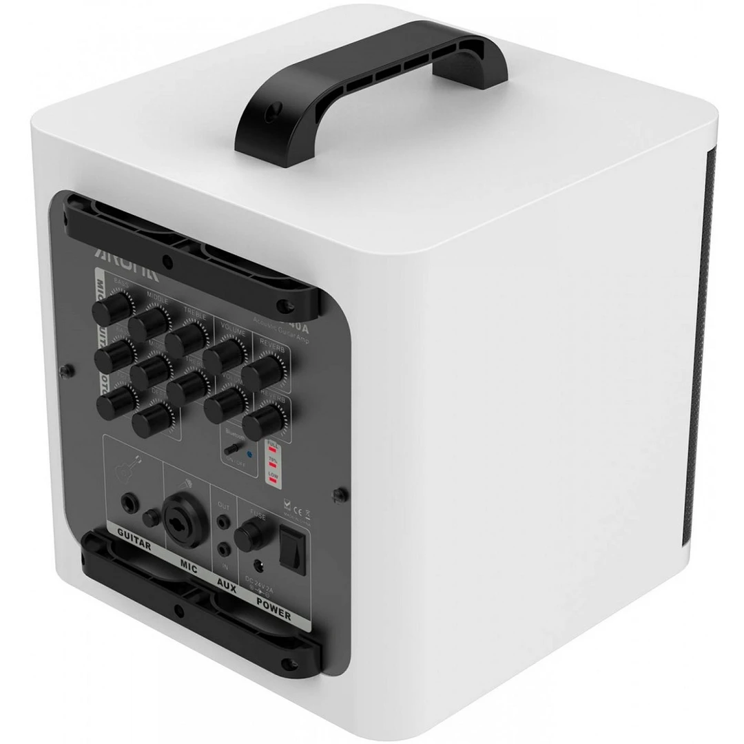 Комбоусилитель Aroma AG-40A WH