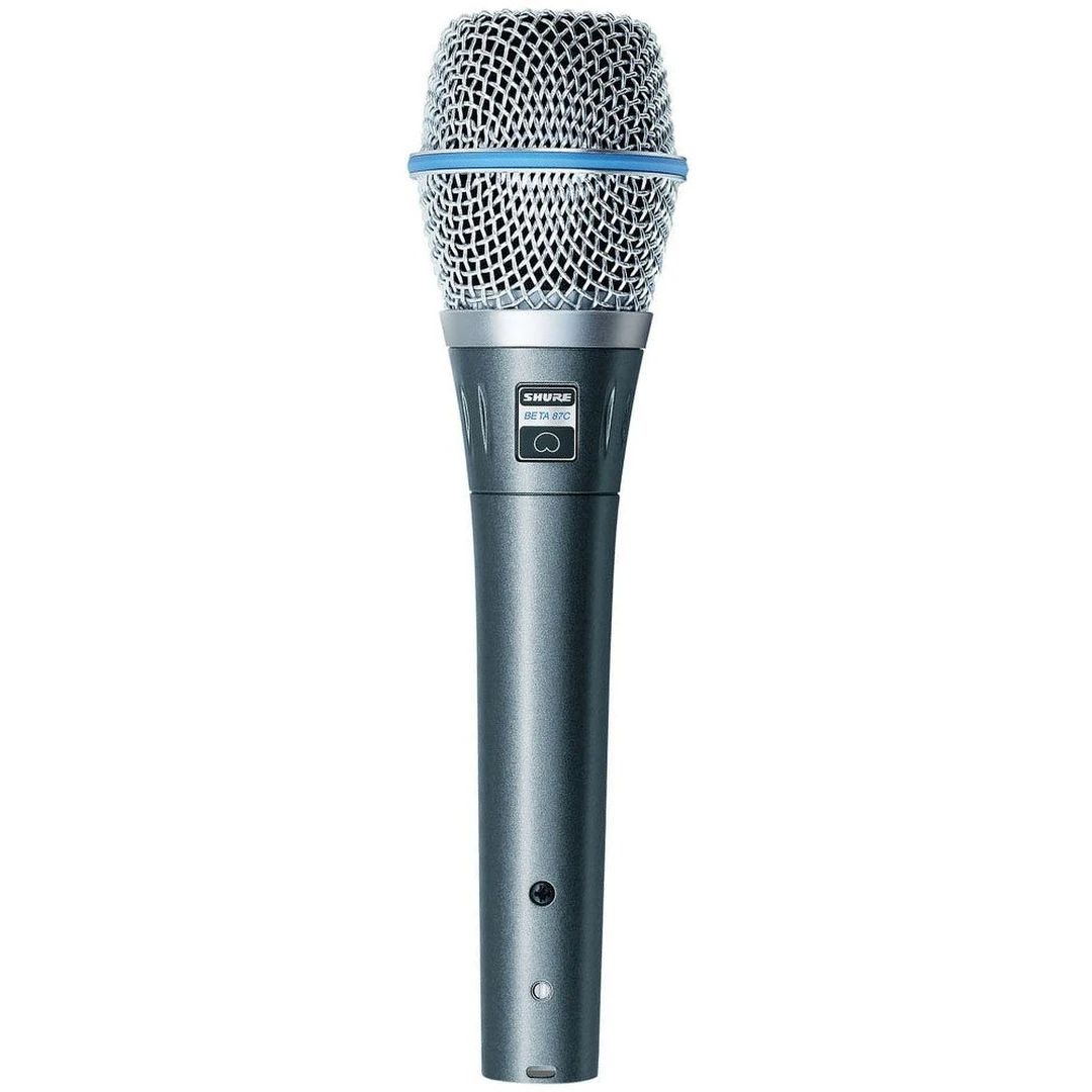Микрофон Shure Beta 87C