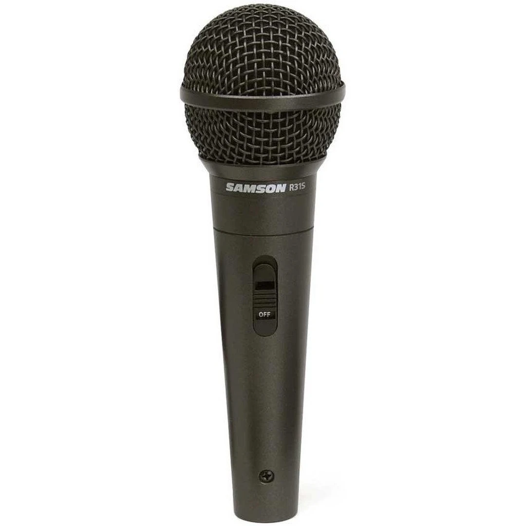 Микрофон Samson R31S