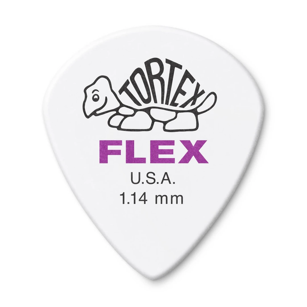 Набор медиаторов Dunlop 468P1.14 Tortex Flex Jazz III