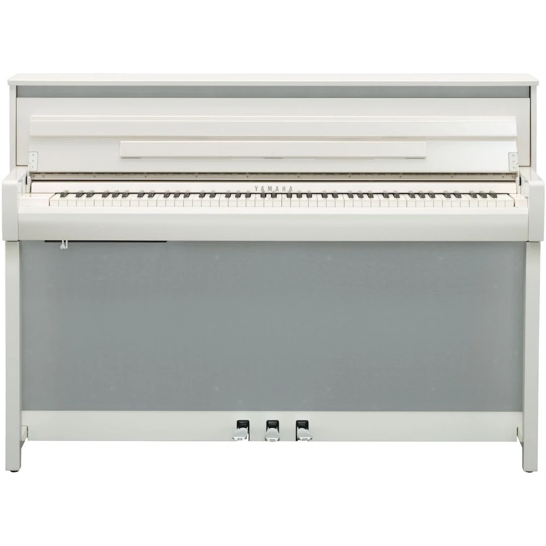 Цифровое пианино Yamaha CLP-785 Polished White