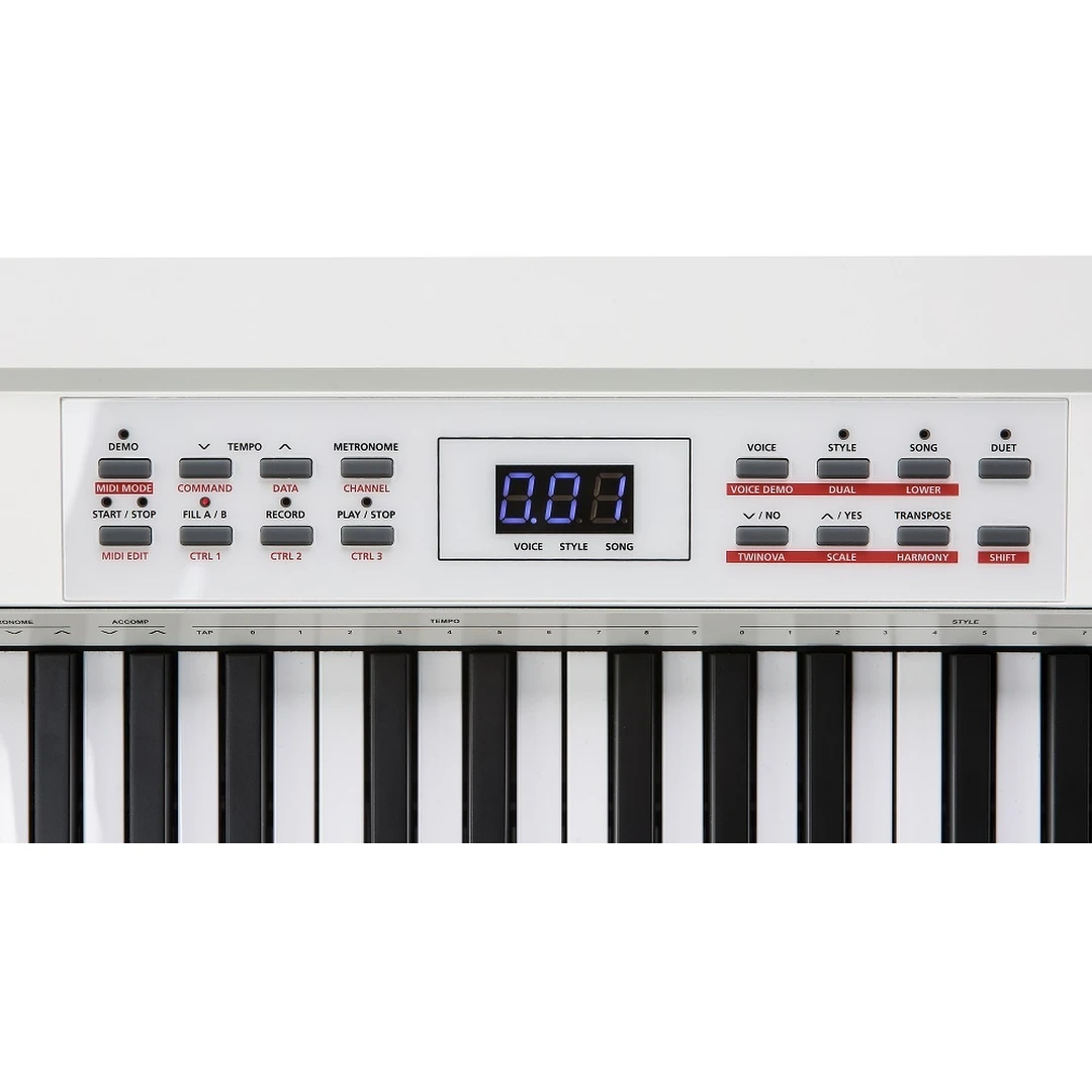 Цифровое пианино Kurzweil KA70 WH