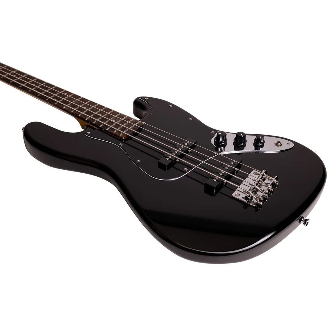 Бас-гитара Rockdale Classic JB Bass Black