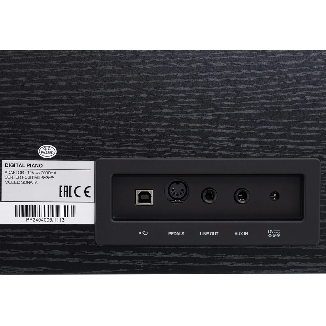 Цифровое пианино Rockdale Sonata Rosewood