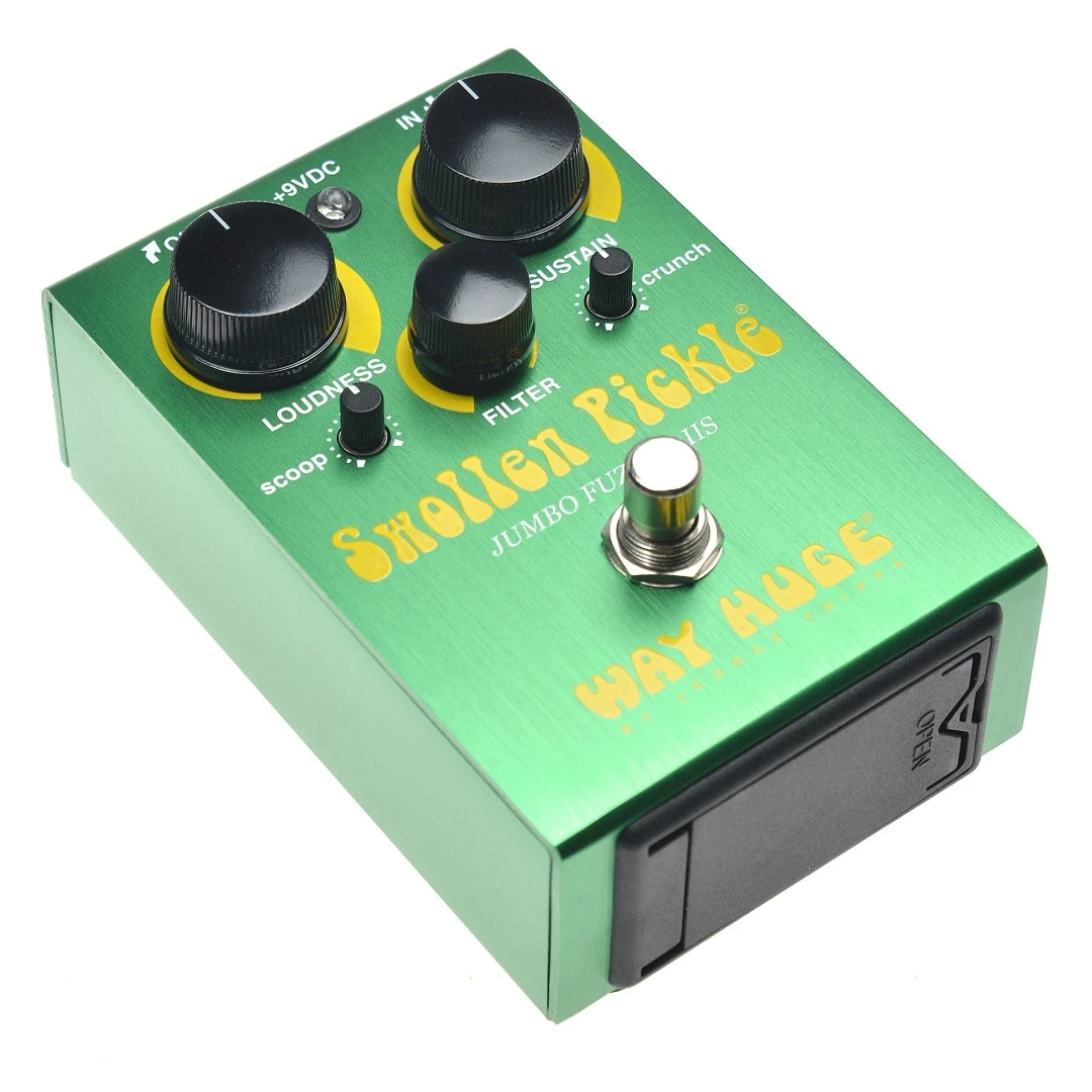 Педаль эффектов Way Huge WHE401S  Swollen Pickle