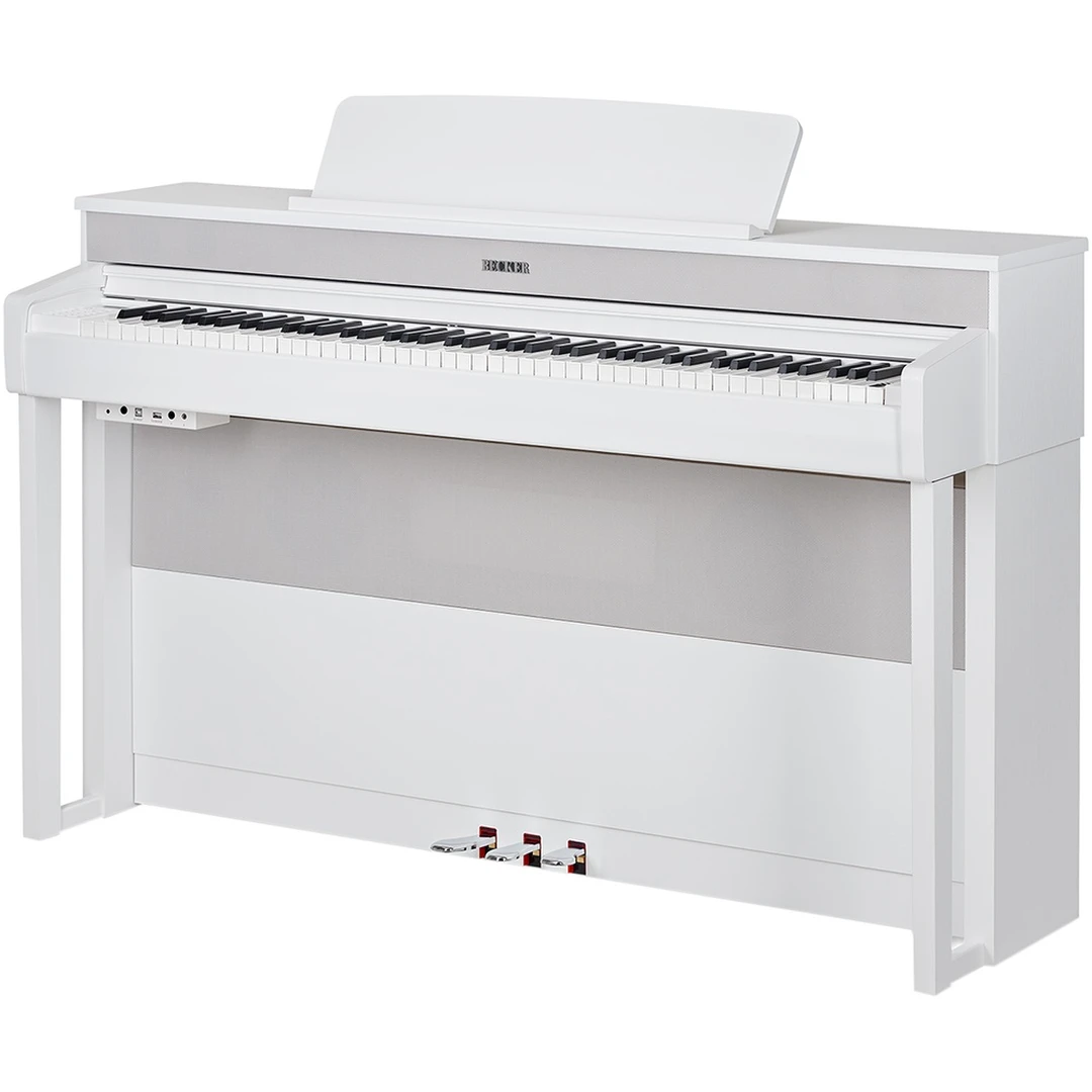 Цифровое пианино Becker BAP-72W