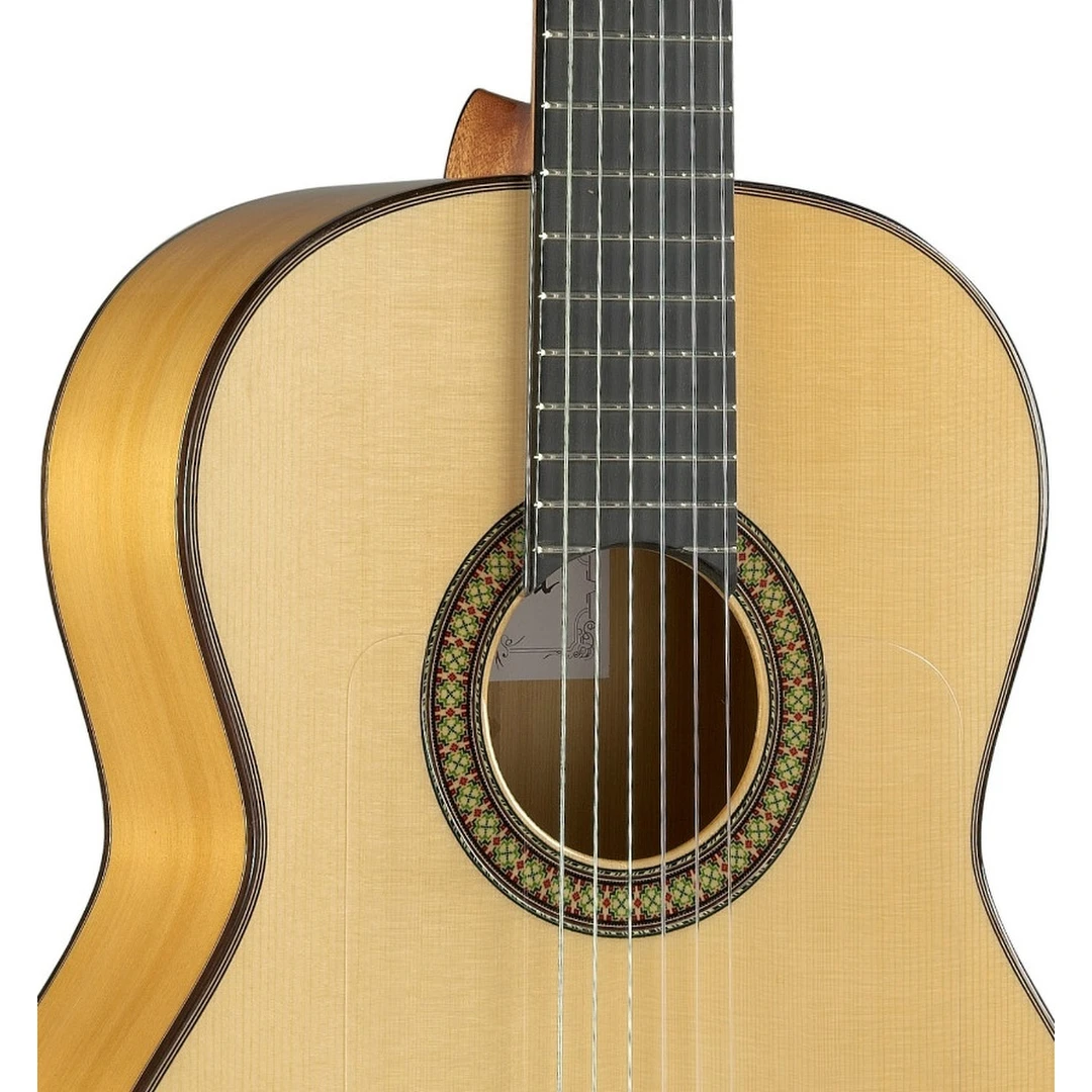 Классическая гитара Alhambra 7Fс