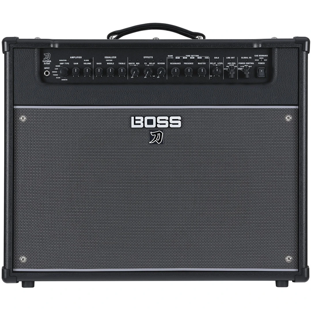 Комбоусилитель Boss Katana Artist Gen 3