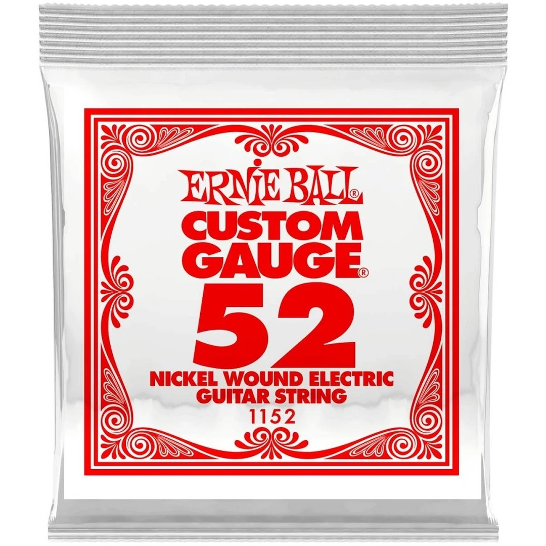 Струна для электрогитары Ernie Ball 1152