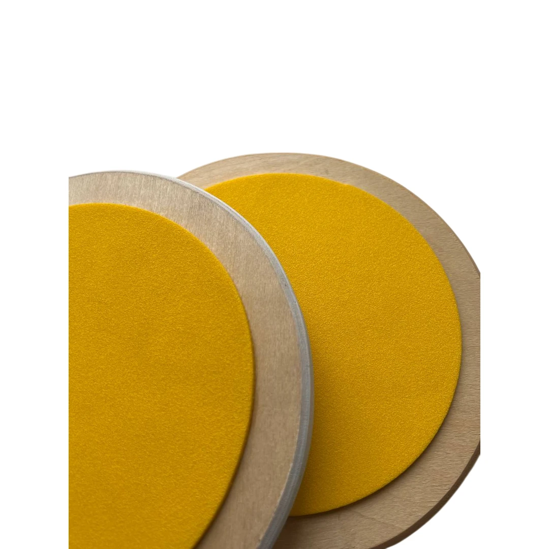 Тренировочный пэд Study Beats 21 см (пористая резина)