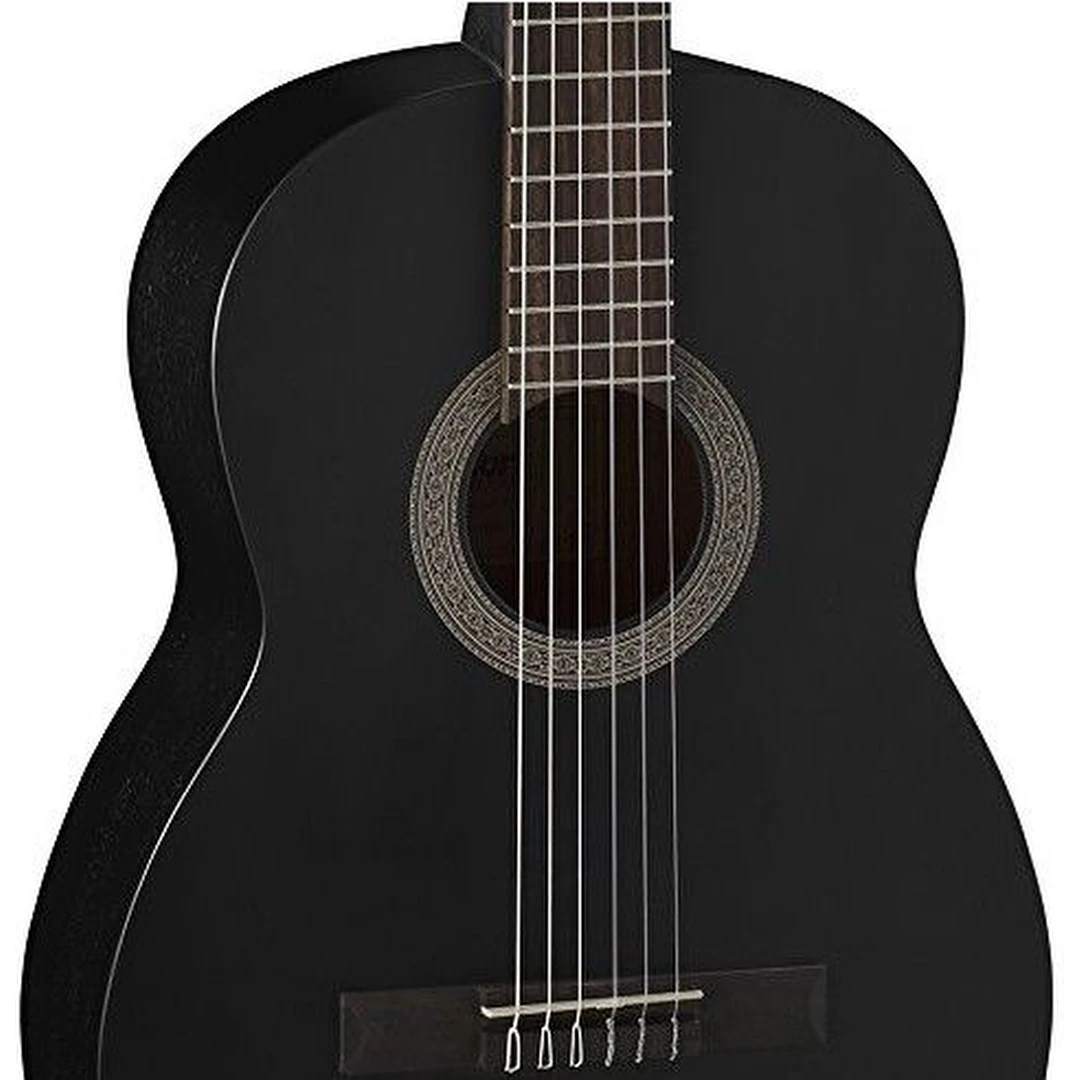 Классическая гитара Cort AC100 BK