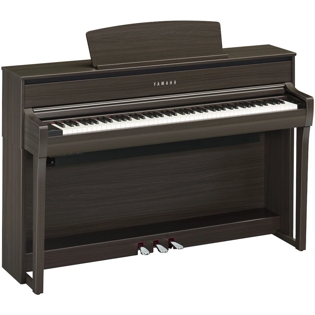 Цифровое пианино Yamaha CLP-775 Dark Walnut