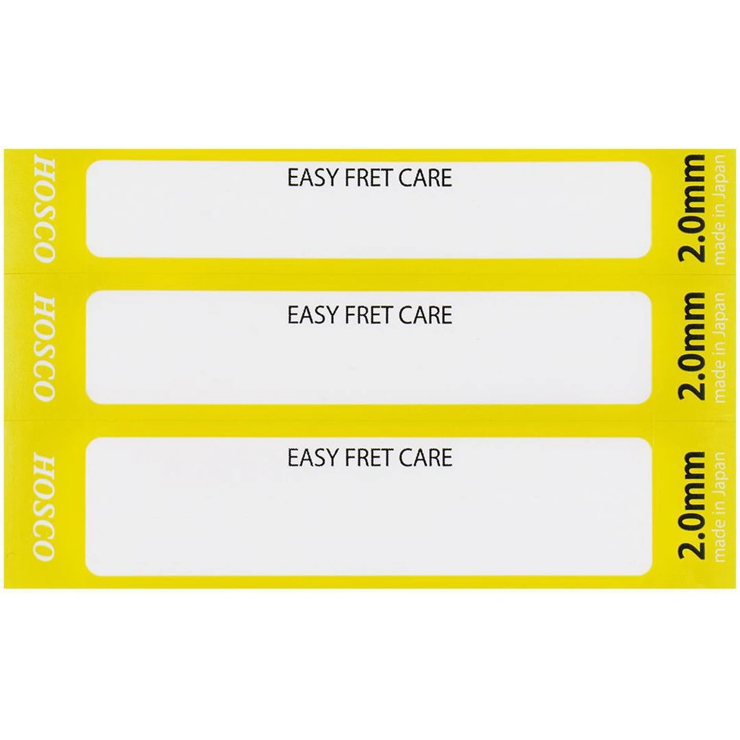 Набор для ухода за ладами Hosco H-EFC-R20 Easy Fret Care