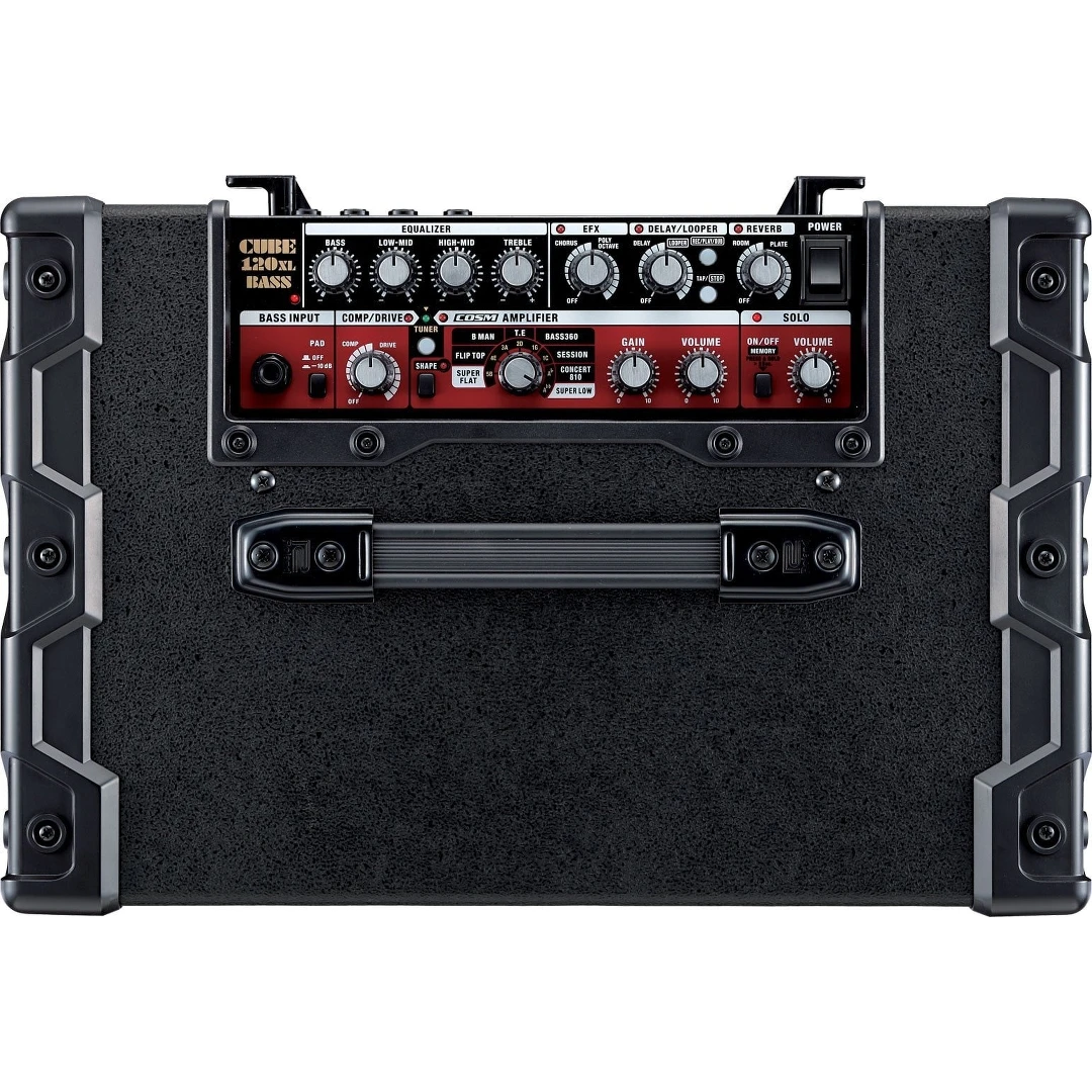Комбоусилитель Roland Cube-120XL Bass
