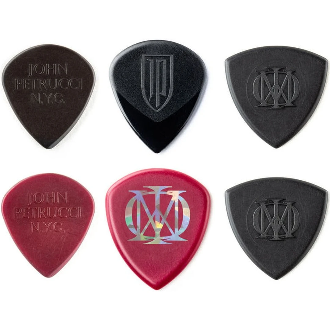 Набор медиаторов Dunlop PVP119 John Petrucci