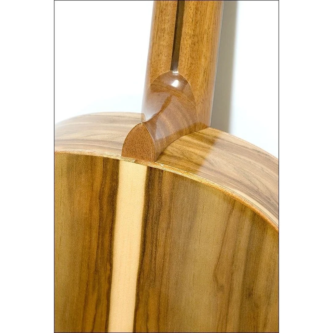 Классическая гитара Strunal Cremona 870