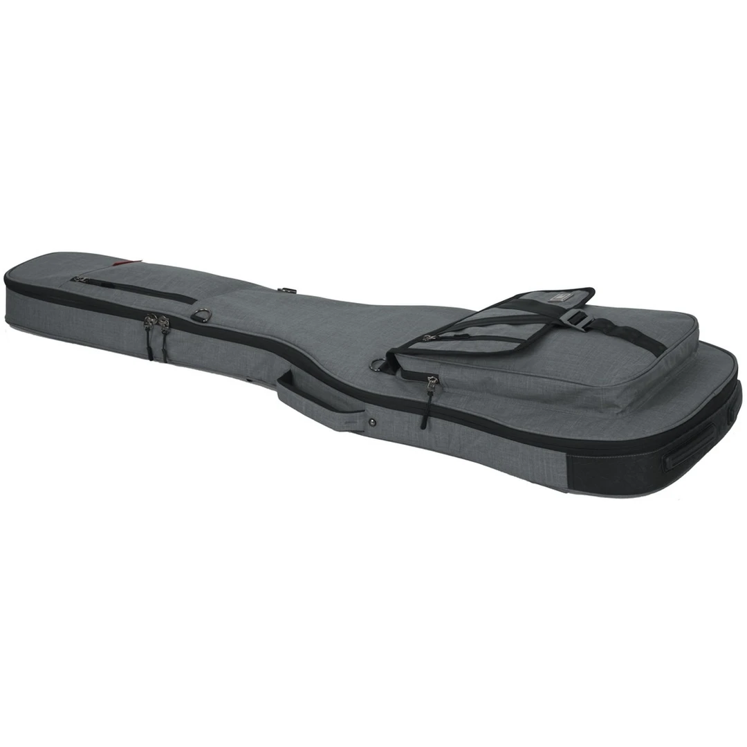 Чехол для бас-гитары Gator GT-BASS-GRY