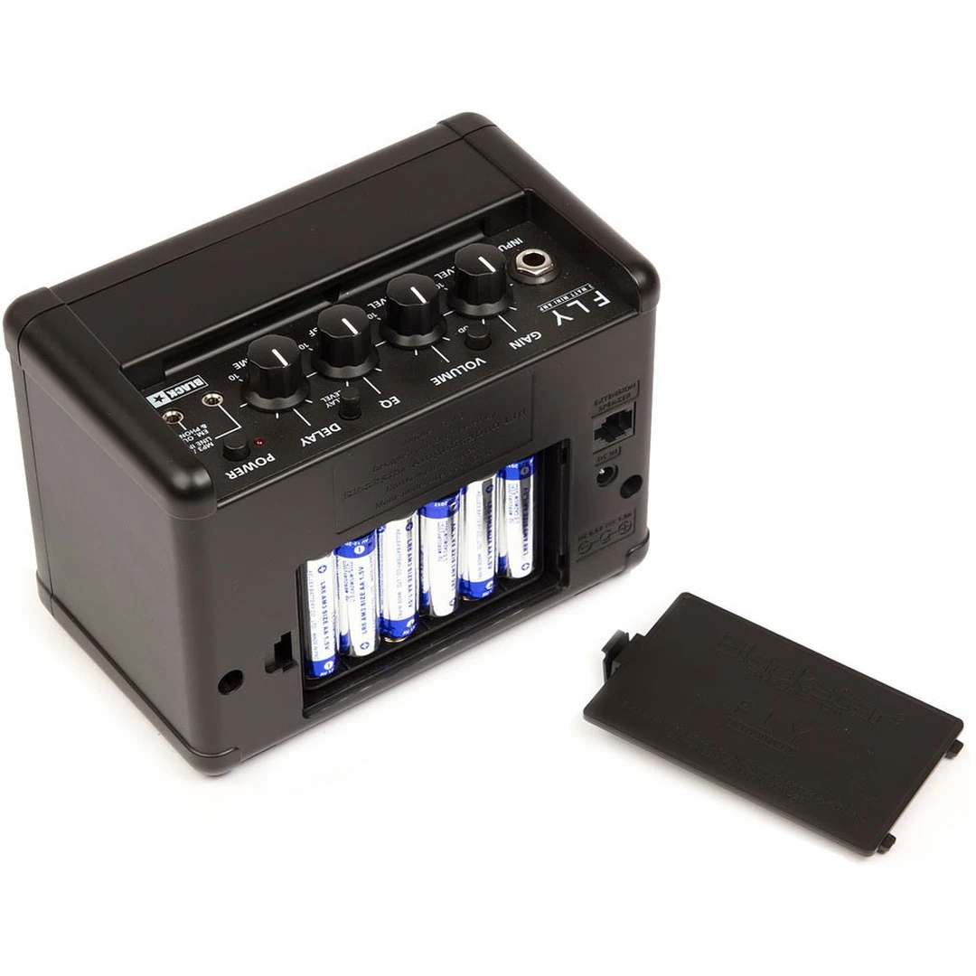 Комбоусилитель и кабинет Blackstar FLY Stereo Pack (Комплект)