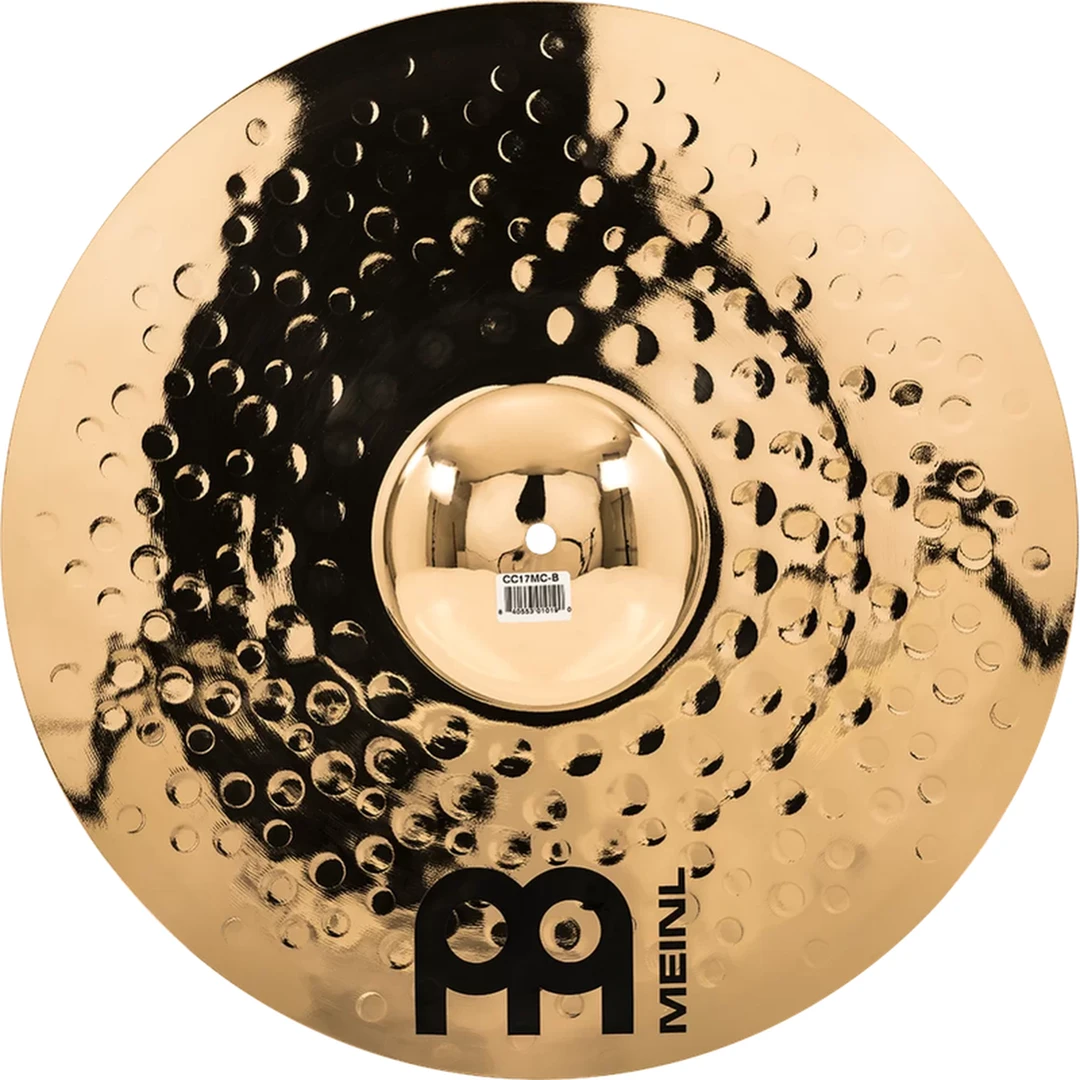 Тарелка Meinl 17" Medium Crash CC17MC-B