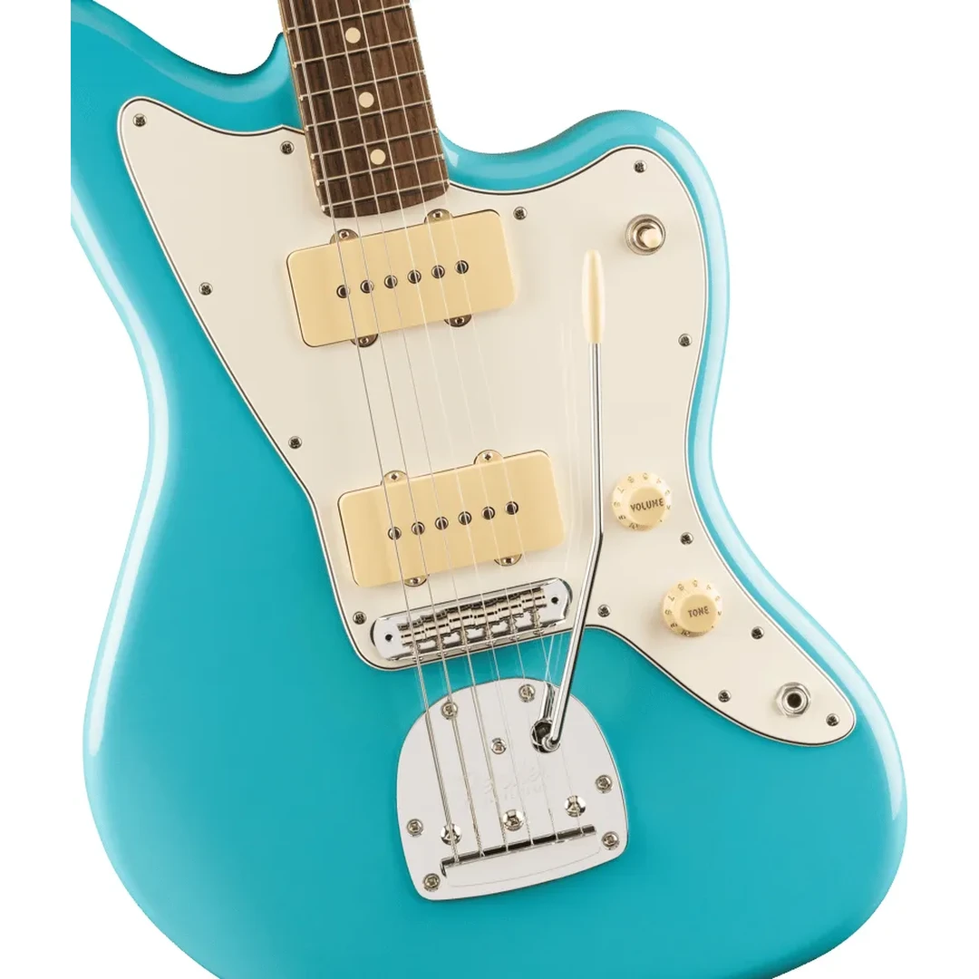 Электрогитара Fender Player II Jazzmaster RW Aquatone Blue
