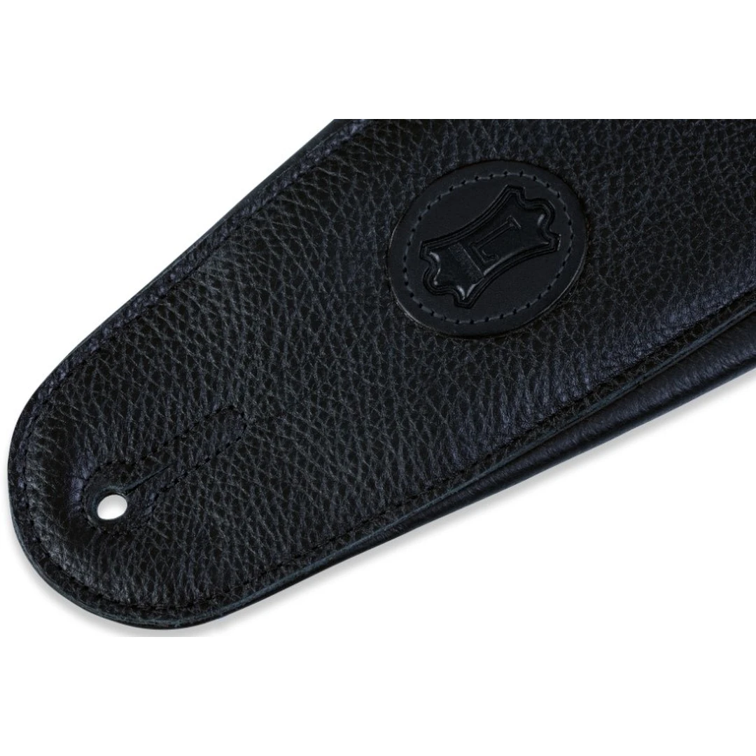 Ремень для гитары Levy's MSSB2-4-BLK