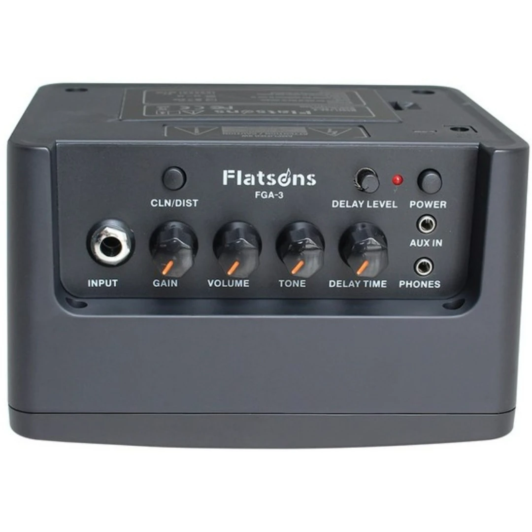 Комбоусилитель Flatsons FGA-3