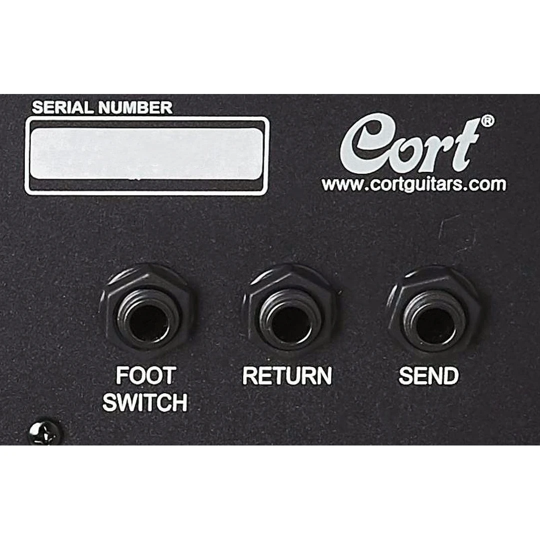 Комбоусилитель Cort CM30R DR