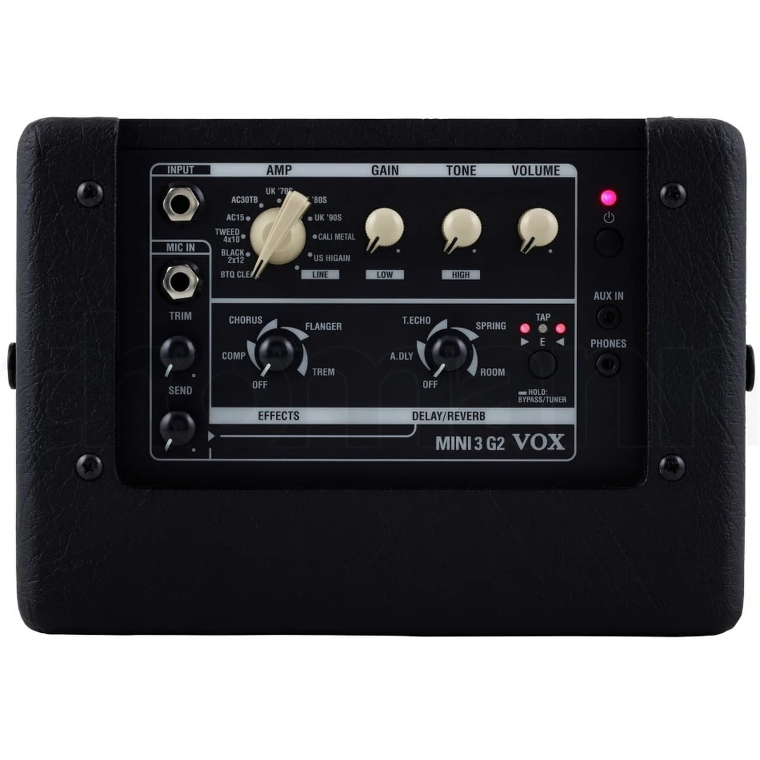 Комбоусилитель Vox Mini3-G2