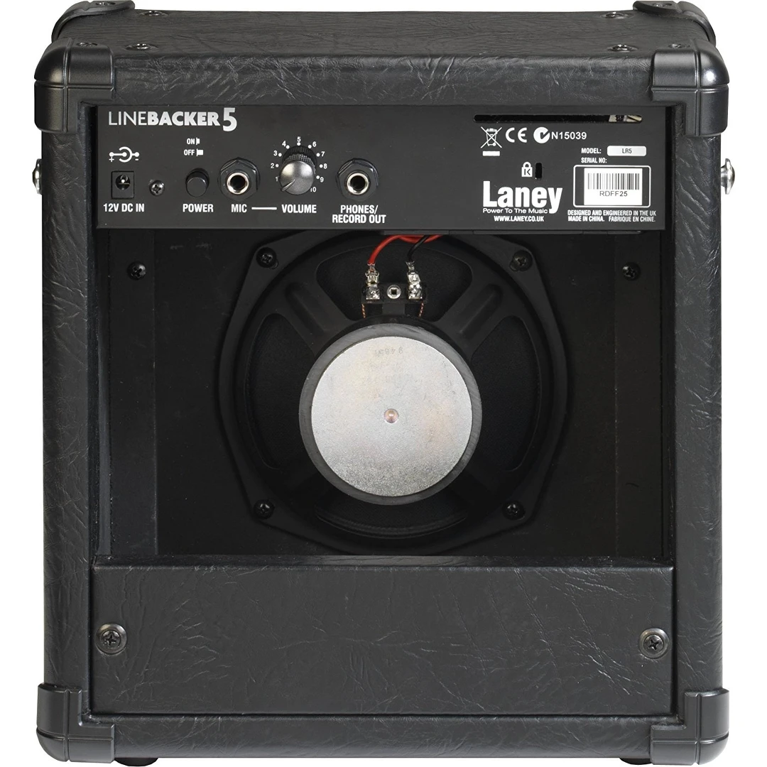 Комбоусилитель Laney LR5