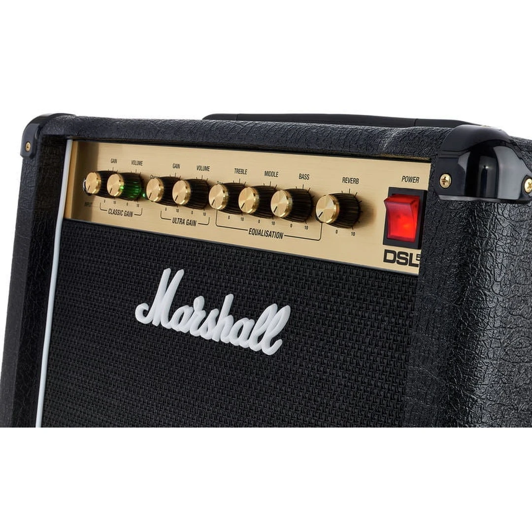 Комбоусилитель Marshall DSL5C