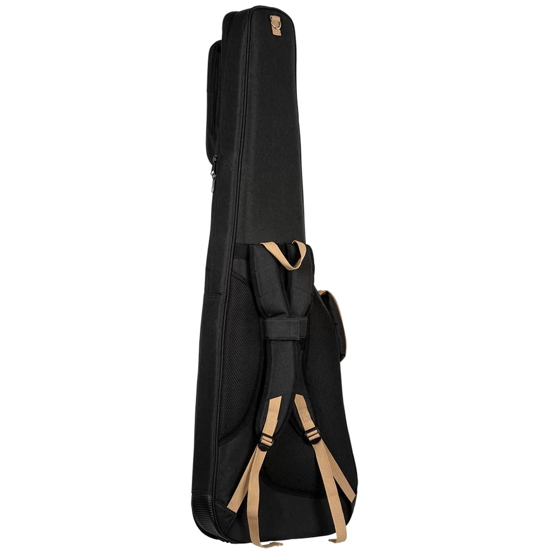Чехол для бас-гитары Ortega OGBEB-DLX-BK