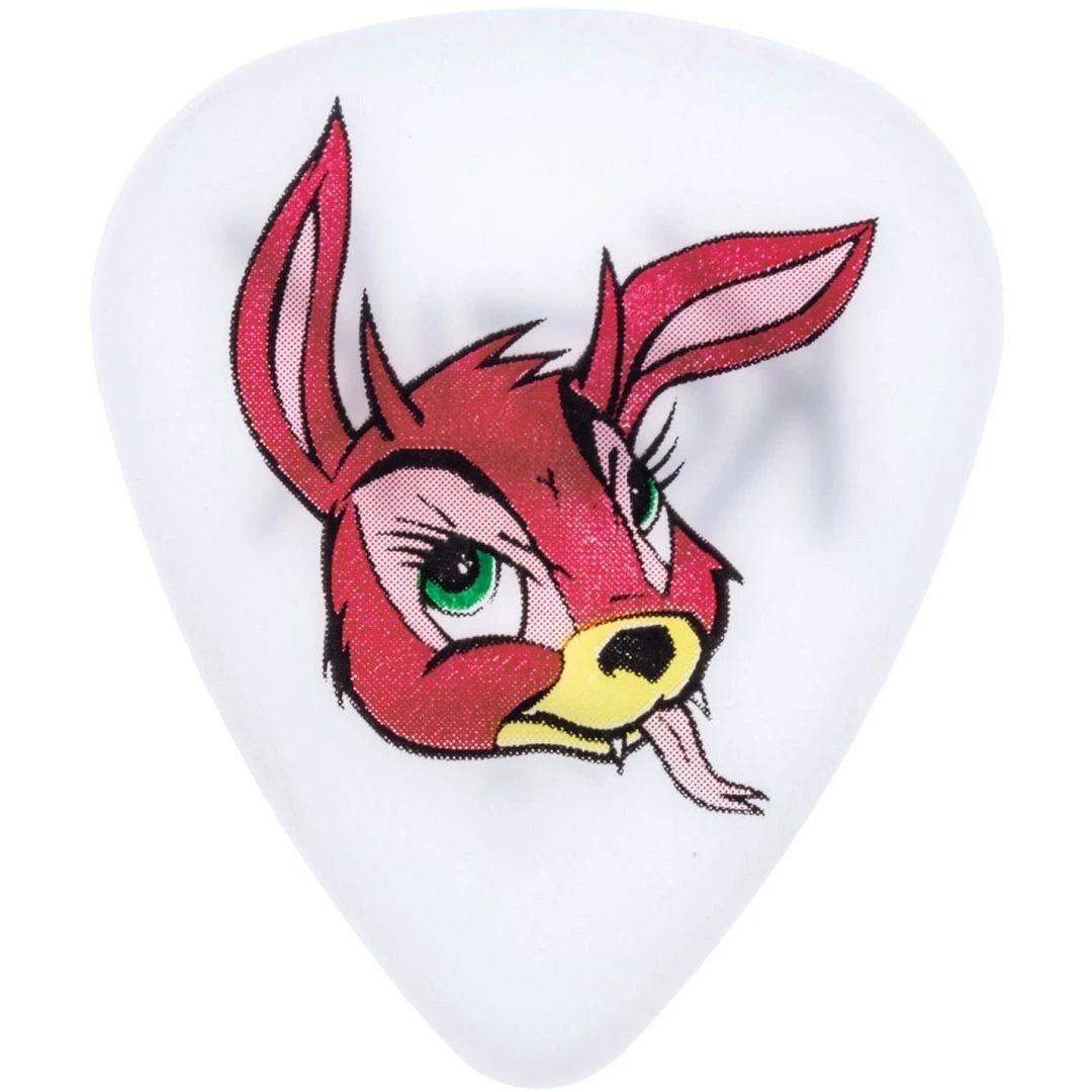 Медиатор Dunlop BL27R060 Frank Kozik Classic
