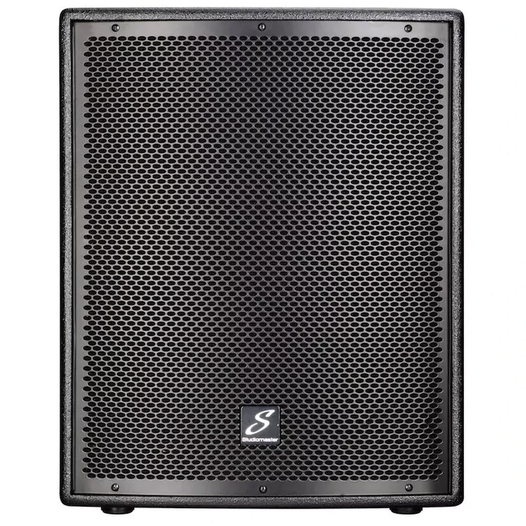 Сабвуфер активный Studiomaster DRIVE15SA